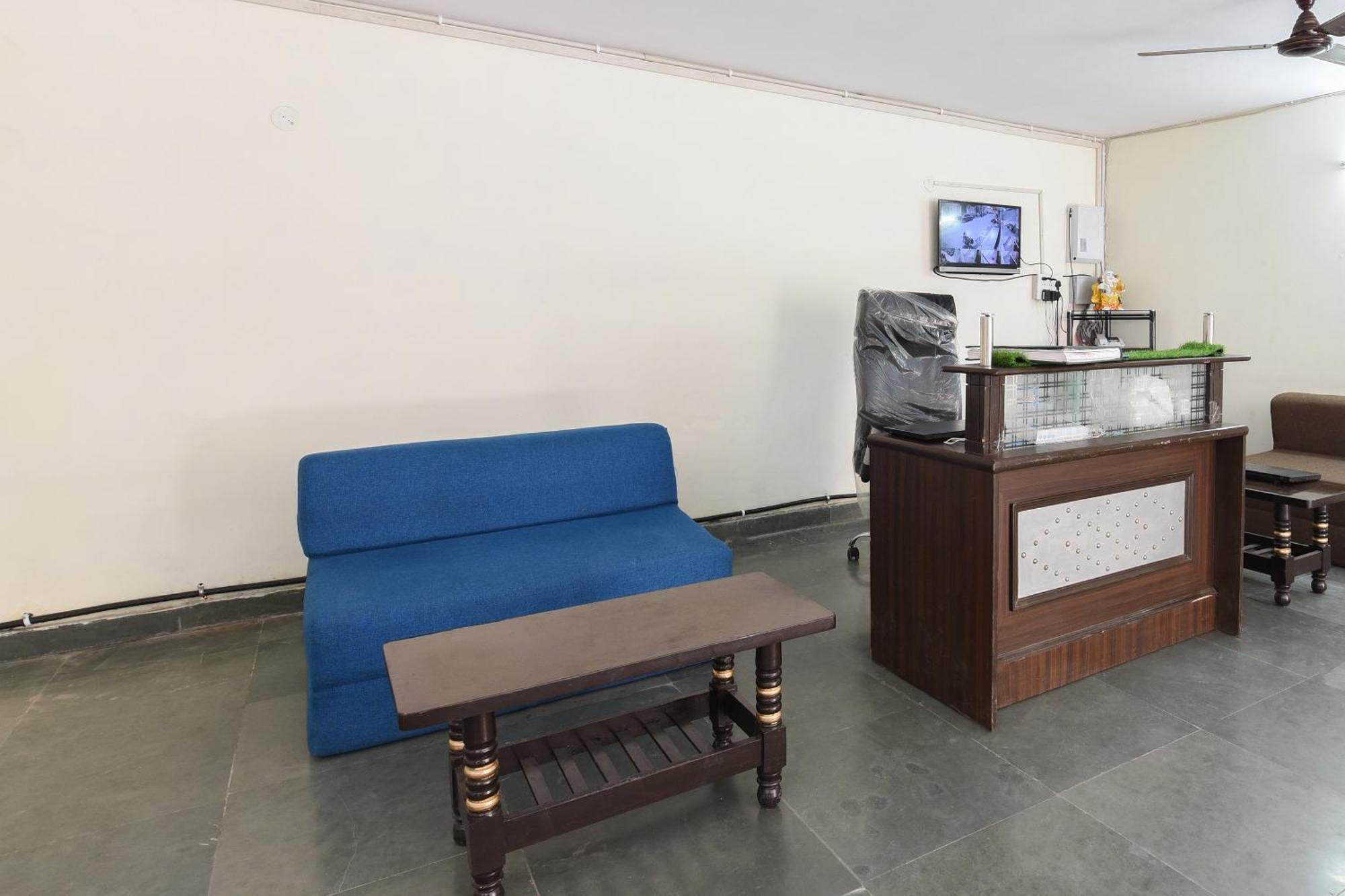 Hotel O Club Residency Ню Делхи Екстериор снимка