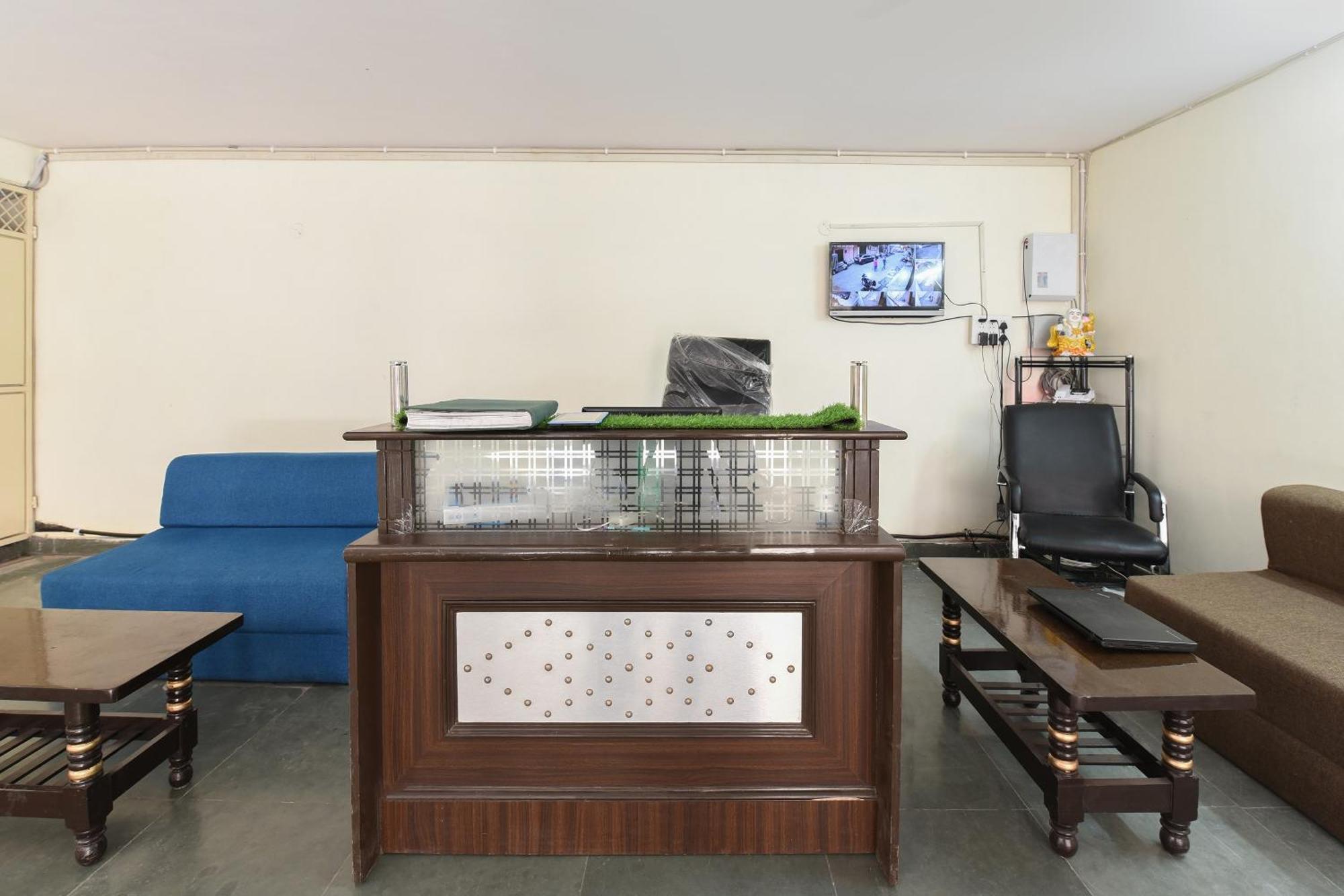 Hotel O Club Residency Ню Делхи Екстериор снимка