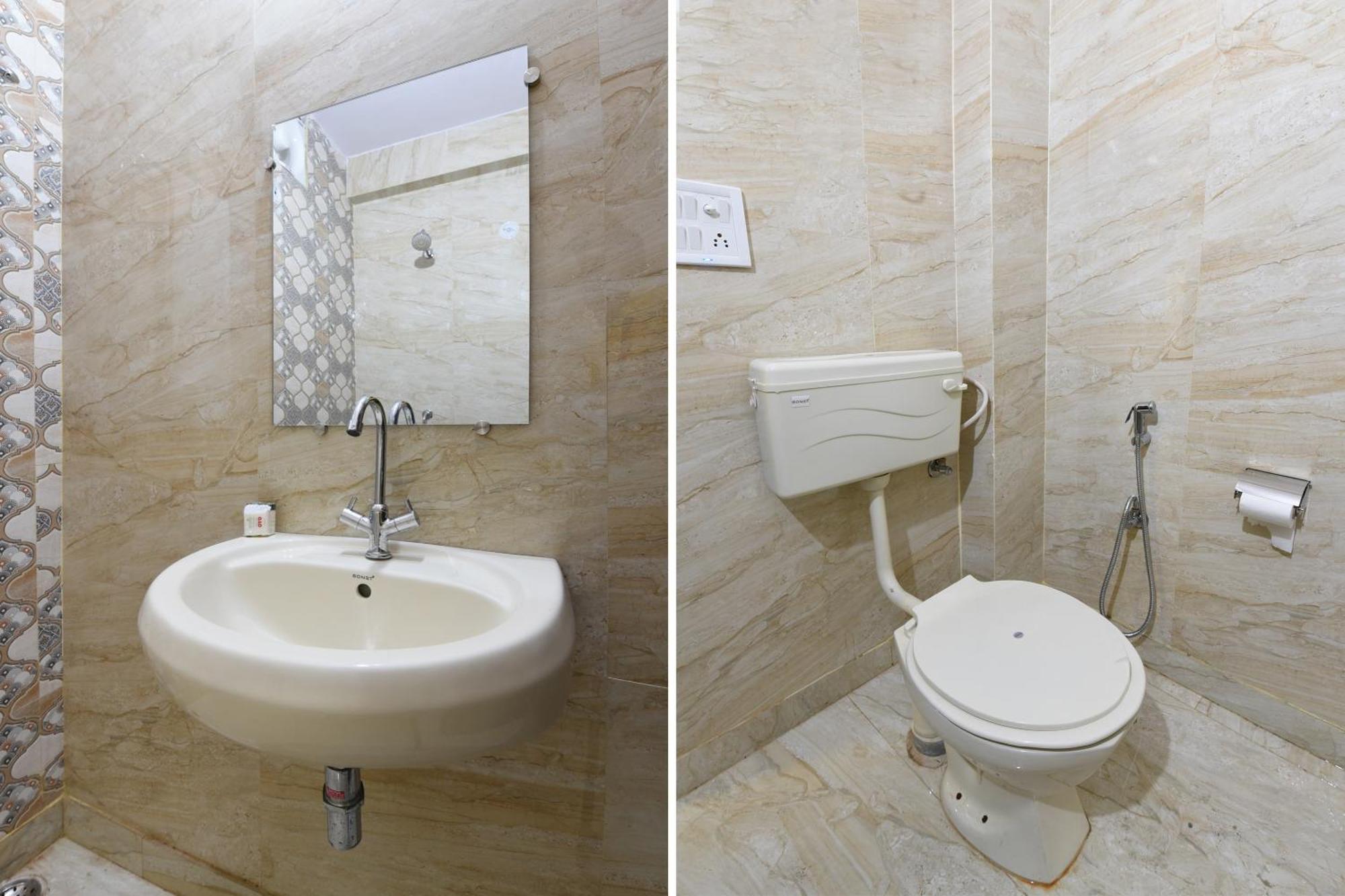 Hotel O Club Residency Ню Делхи Екстериор снимка